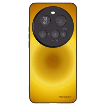 Picasee husă neagră din silicon pentru Xiaomi 15 Ultra - Solar Pulse