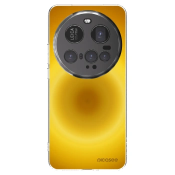 Picasee husă transparentă din silicon pentru Xiaomi 15 Ultra - Solar Pulse