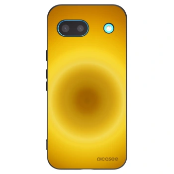 Picasee husă neagră din silicon pentru Google Pixel 8 - Solar Pulse