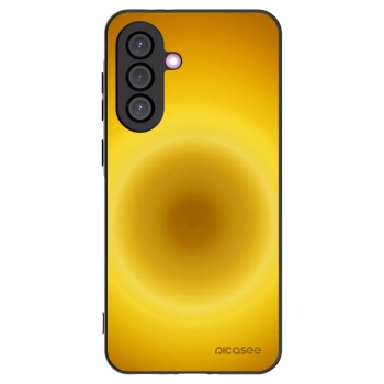 Picasee husă neagră din silicon pentru Samsung Galaxy A36 5G - Solar Pulse
