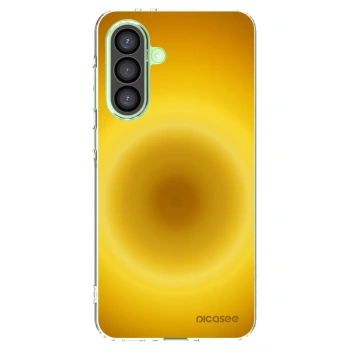Picasee husă transparentă din silicon pentru Samsung Galaxy A26 5G A266B - Solar Pulse
