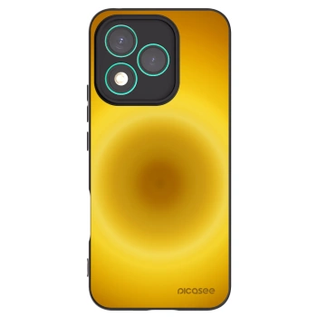 Picasee husă neagră din silicon pentru Honor 400 Lite 5G - Solar Pulse