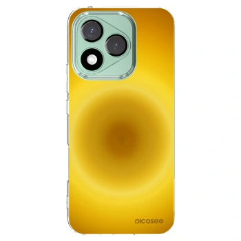 Picasee husă transparentă din silicon pentru Honor 400 Lite 5G - Solar Pulse