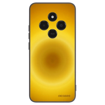 Picasee husă neagră din silicon pentru Xiaomi Poco C75 - Solar Pulse