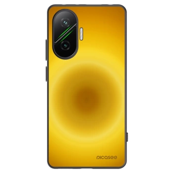 Picasee husă neagră din silicon pentru Xiaomi Poco F7 Pro 5G - Solar Pulse
