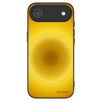 Picasee ULTIMATE CASE MagSafe pentru Apple iPhone Air - Solar Pulse