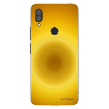 Picasee husă transparentă din silicon pentru Xiaomi Redmi 7 - Solar Pulse