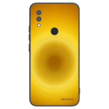 Picasee husă neagră din silicon pentru Xiaomi Redmi 7 - Solar Pulse
