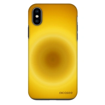 Husă pentru Apple iPhone X/XS - Solar Pulse