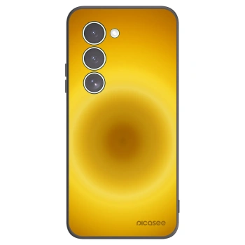 Picasee husă neagră din silicon pentru Xiaomi Redmi 15 5G - Solar Pulse