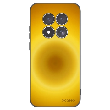 Picasee husă neagră din silicon pentru Xiaomi Redmi Note 15 Pro 4G - Solar Pulse