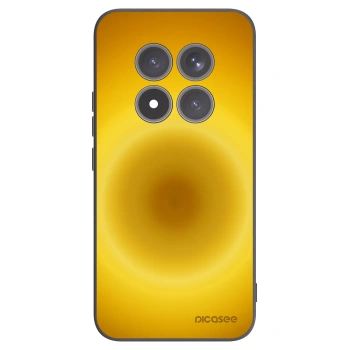 Picasee husă neagră din silicon pentru Xiaomi Redmi Note 15 Pro+ - Solar Pulse