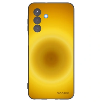 Picasee husă neagră din silicon pentru Samsung Galaxy A17 5G - Solar Pulse