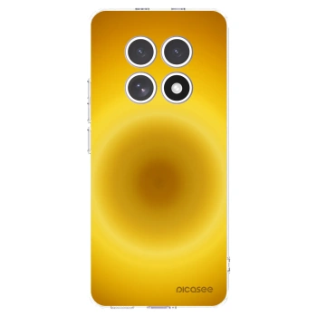 Picasee husă transparentă din silicon pentru Xiaomi Redmi Note 15 - Solar Pulse