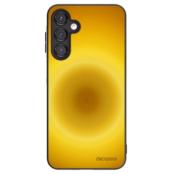 Picasee husă neagră din silicon pentru Samsung Galaxy A16 4G - Solar Pulse