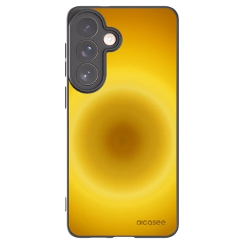 Picasee husă neagră din silicon pentru Samsung Galaxy S26+ - Solar Pulse