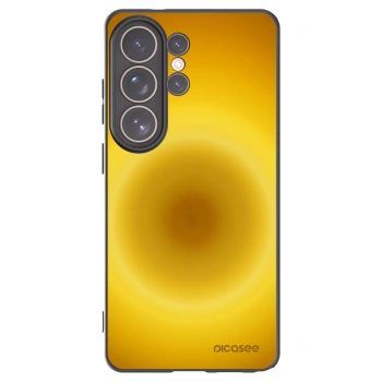 Picasee husă neagră din silicon pentru Samsung Galaxy S26 Ultra - Solar Pulse