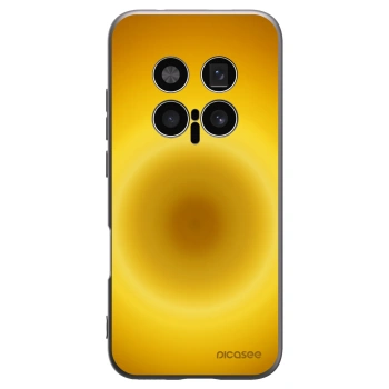 Picasee husă neagră din silicon pentru Honor Magic8 Pro 5G - Solar Pulse