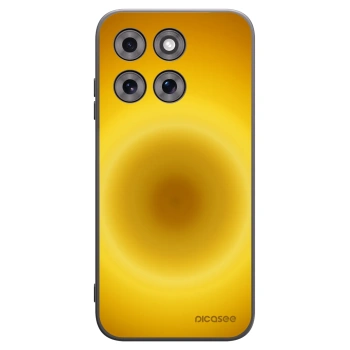 Picasee husă neagră din silicon pentru Motorola Moto G77 - Solar Pulse