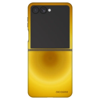 Picasee Fashion Case pentru Samsung Galaxy Z Flip7 5G - Solar Pulse