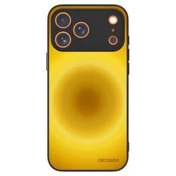 Picasee ULTIMATE CASE MagSafe pentru Apple iPhone 18 Pro Max - Solar Pulse