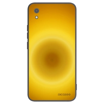Picasee husă neagră din silicon pentru Xiaomi Redmi 7A - Solar Pulse