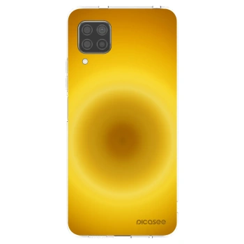 Picasee husă transparentă din silicon pentru Huawei P40 Lite - Solar Pulse