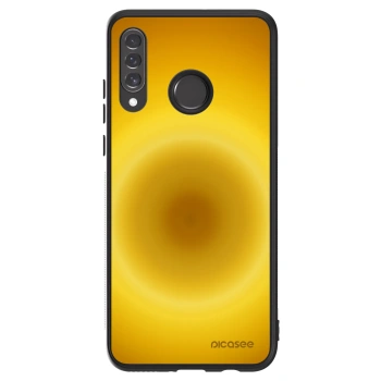 Picasee ULTIMATE CASE pentru Huawei P30 Lite - Solar Pulse