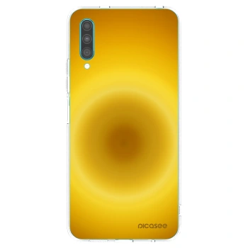 Picasee husă transparentă din silicon pentru Samsung Galaxy A30s A307F - Solar Pulse