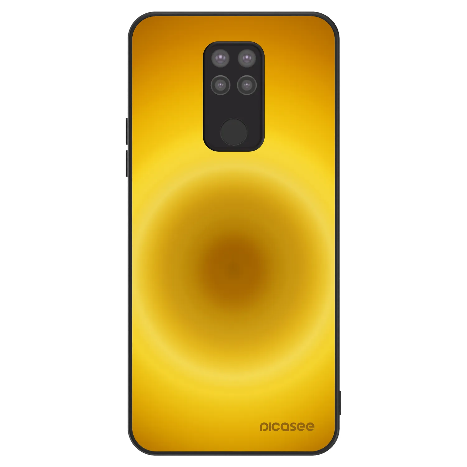 Picasee ULTIMATE CASE pentru Xiaomi Redmi Note 11S 5G - Solar Pulse