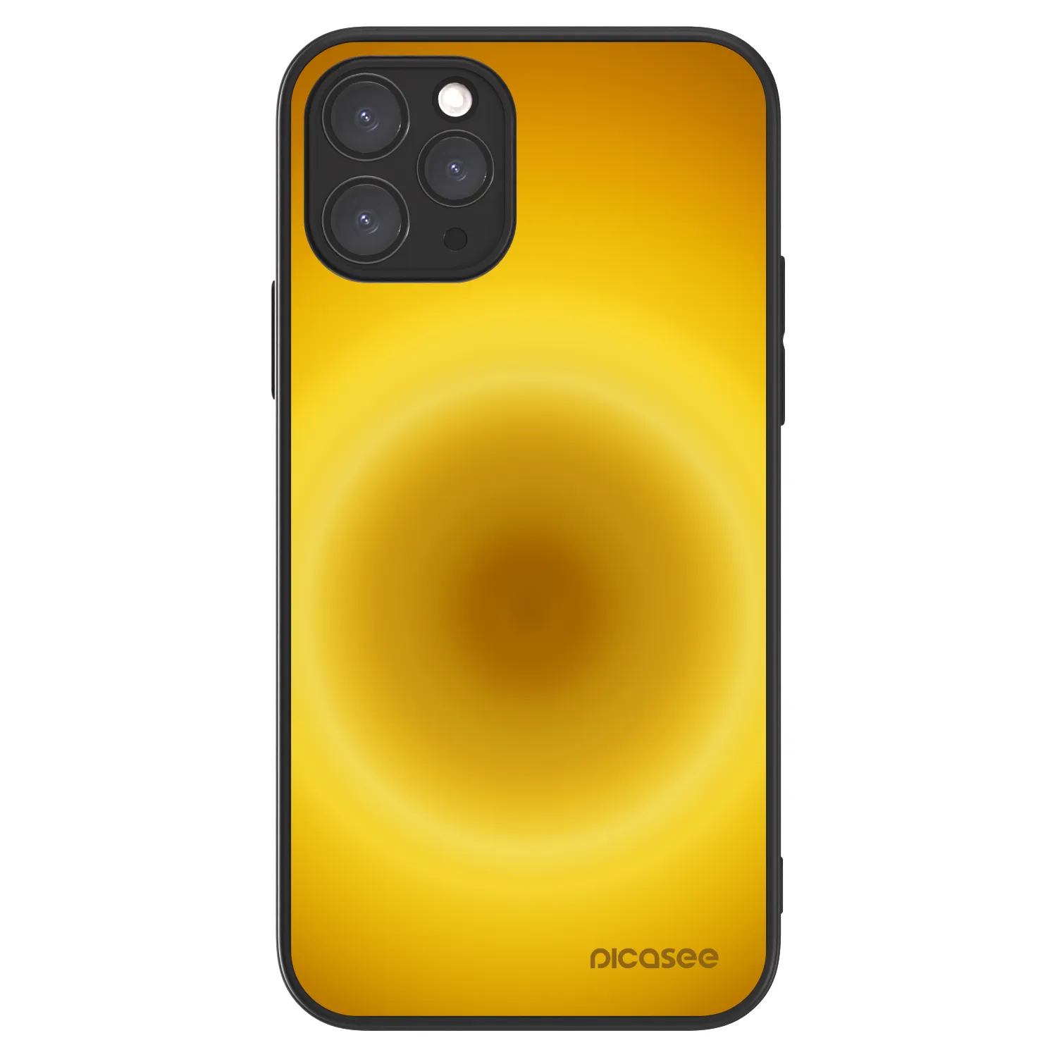 Picasee ULTIMATE CASE pentru Apple iPhone 11 Pro - Solar Pulse