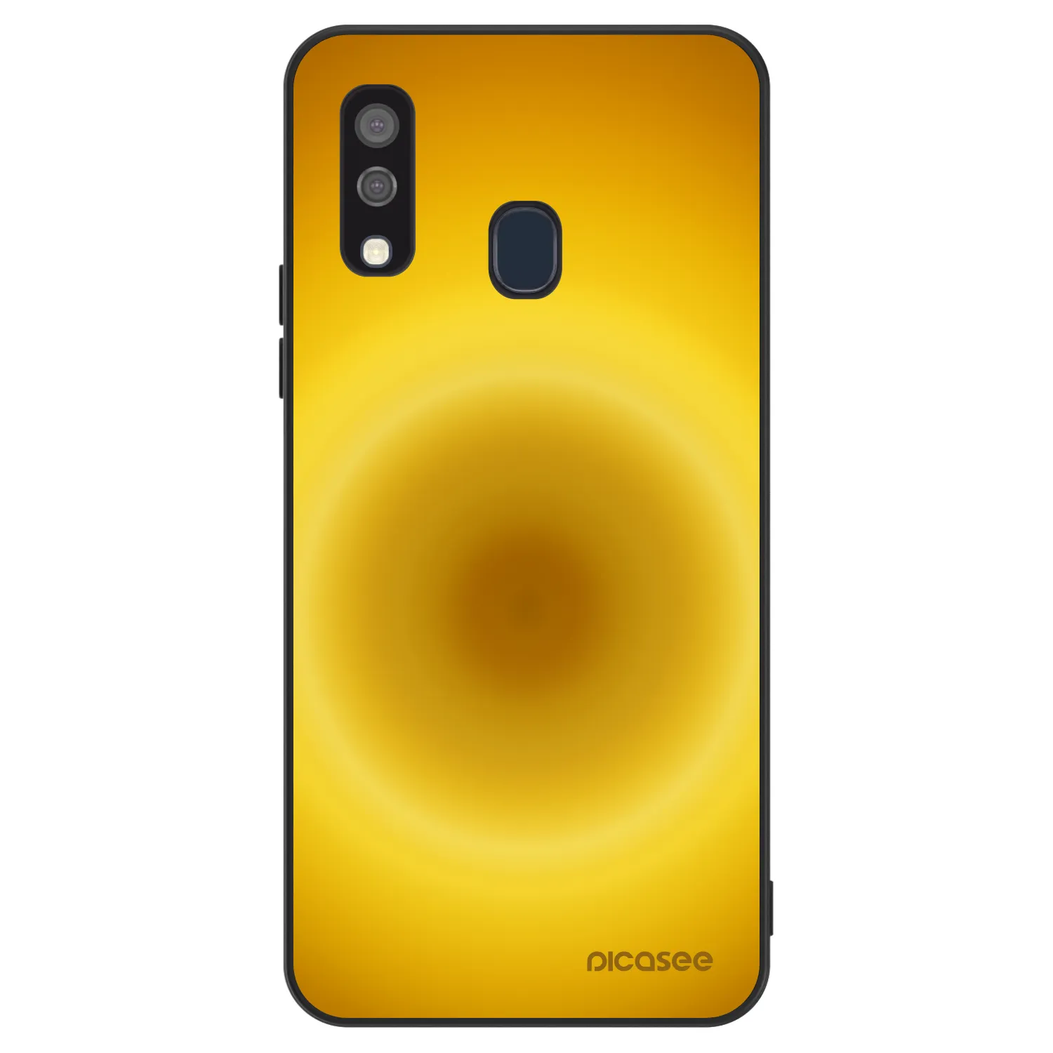 Picasee ULTIMATE CASE pentru Samsung Galaxy A40 A405F - Solar Pulse