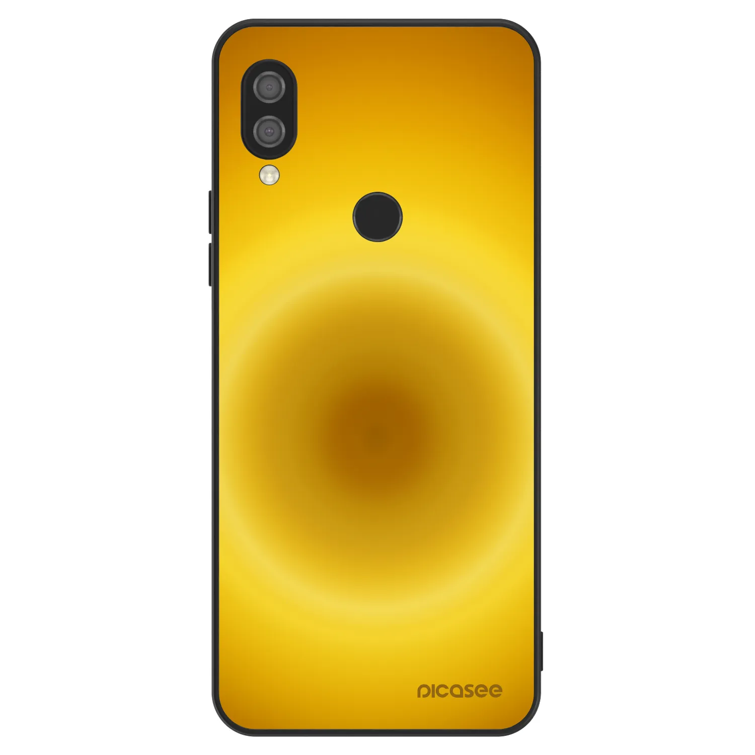 Picasee ULTIMATE CASE pentru Xiaomi Redmi 7 - Solar Pulse