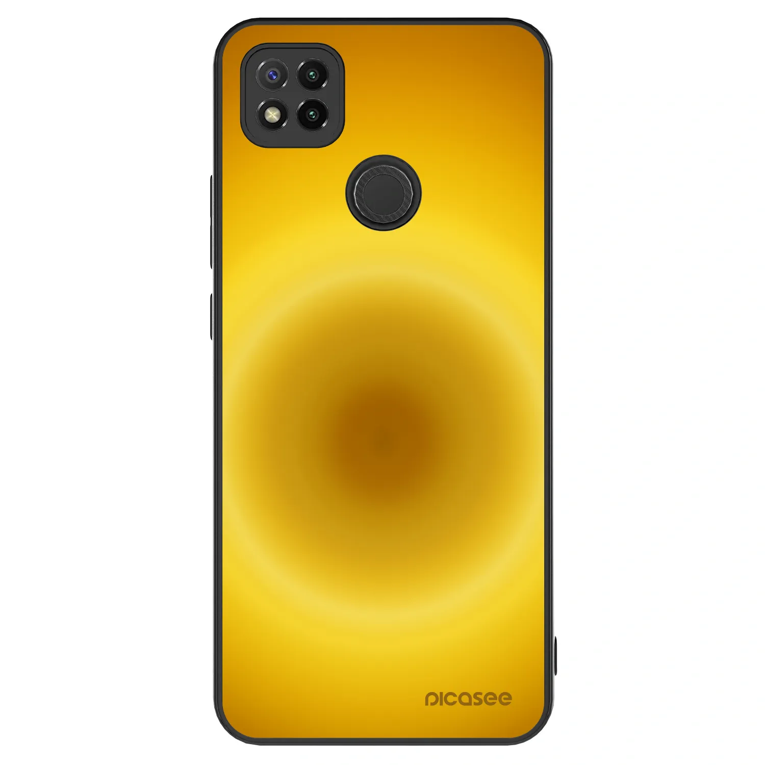Picasee ULTIMATE CASE pentru Xiaomi Redmi 9C - Solar Pulse