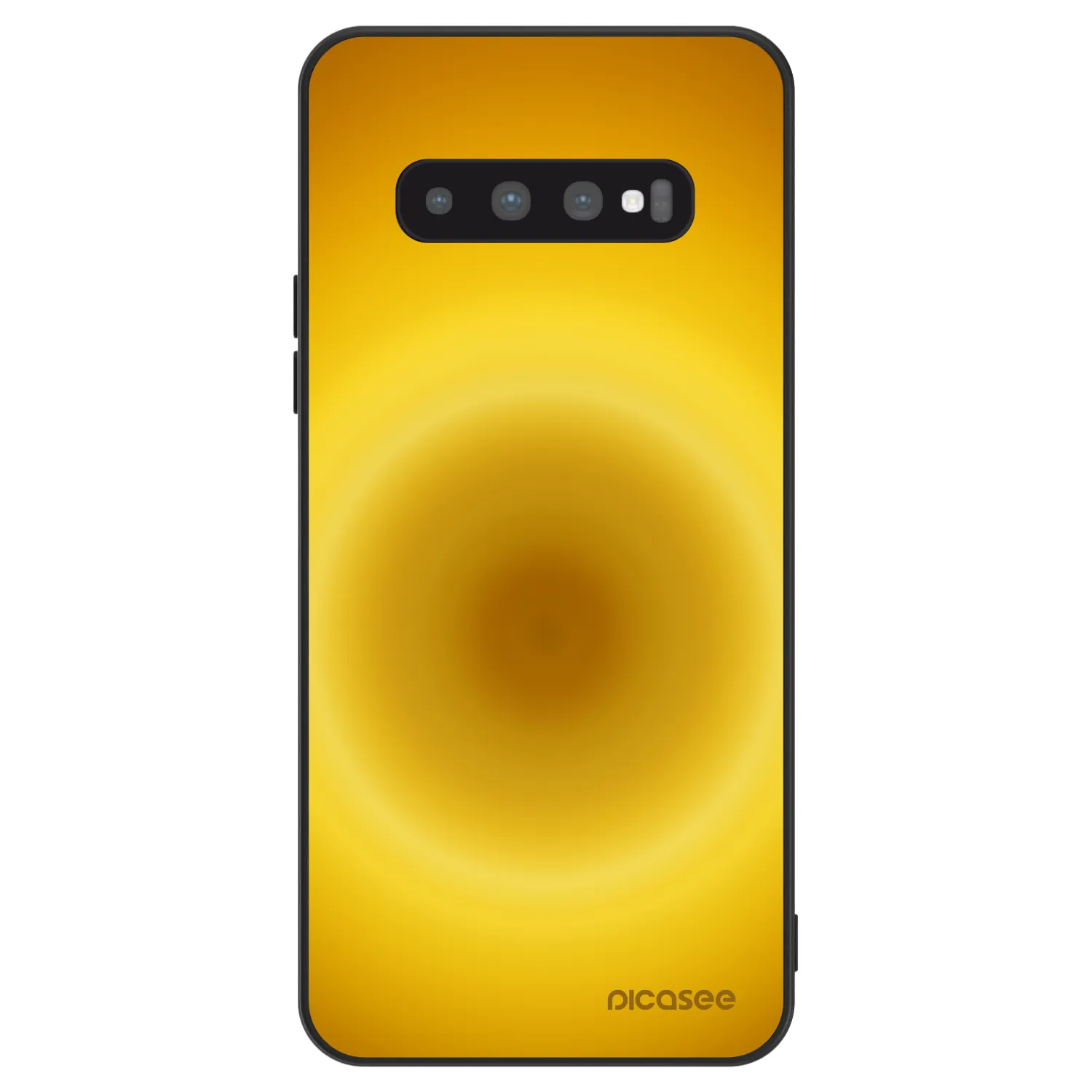 Picasee ULTIMATE CASE pentru Samsung Galaxy S10 G973 - Solar Pulse