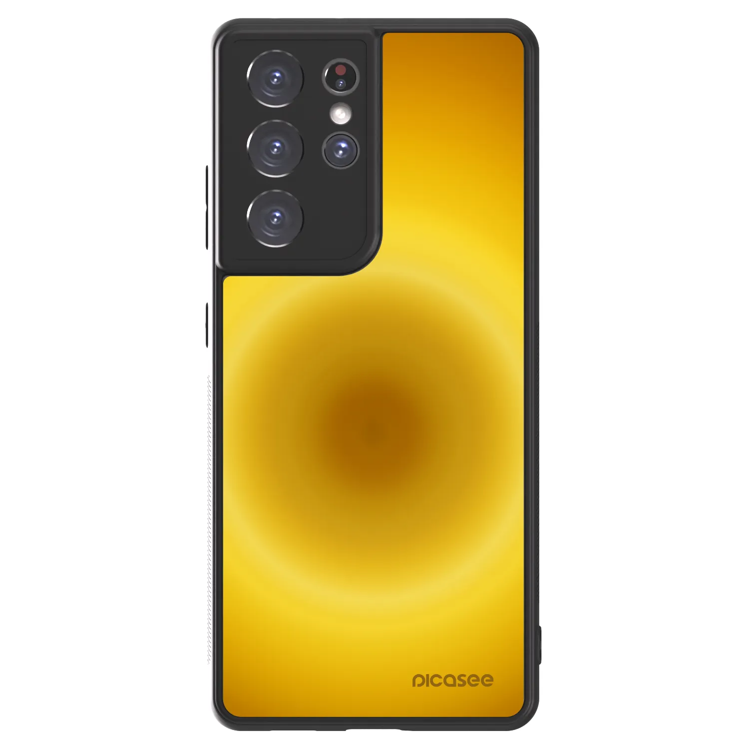 Picasee ULTIMATE CASE pentru Samsung Galaxy S21 Ultra 5G G998B - Solar Pulse