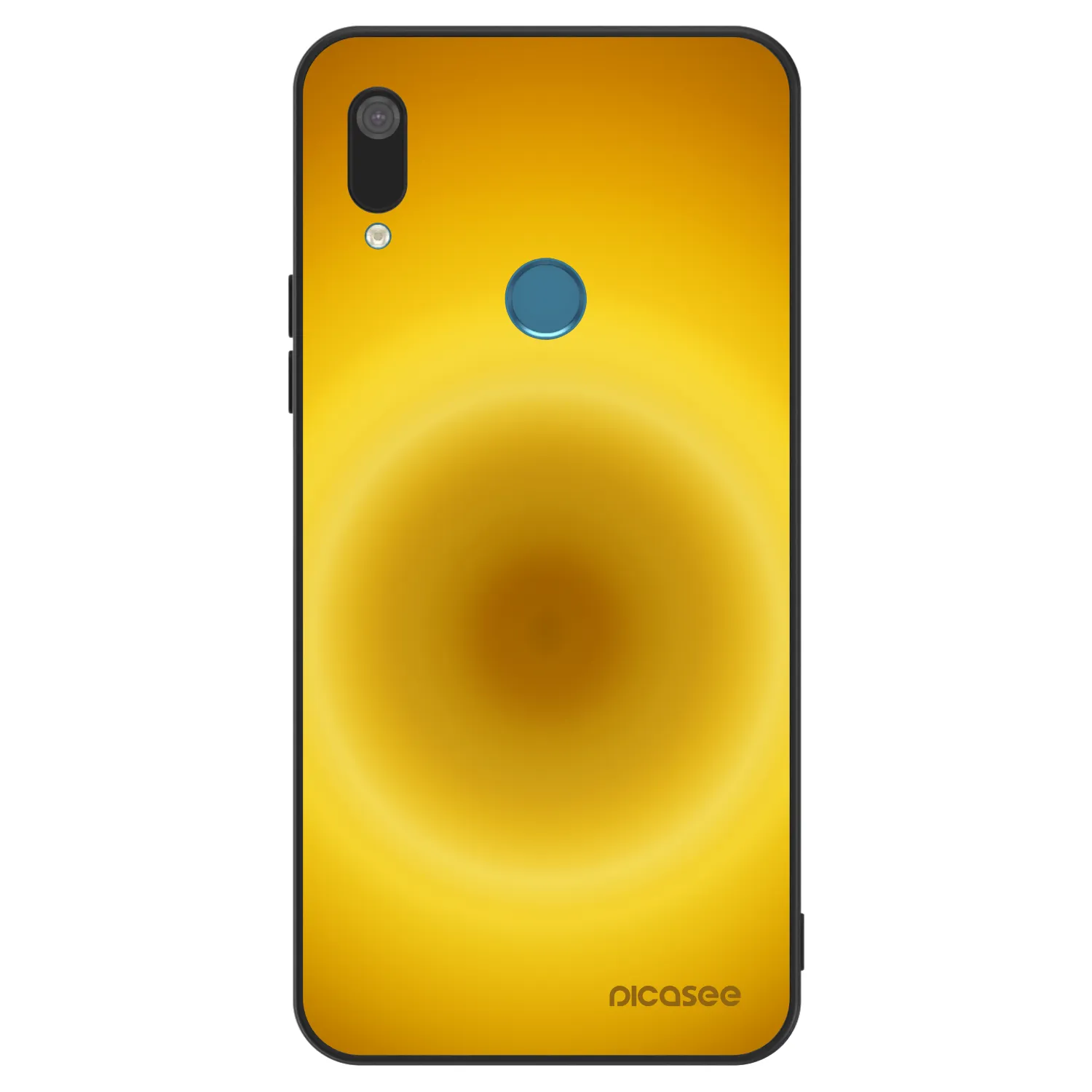Picasee ULTIMATE CASE pentru Huawei Y7 2019 - Solar Pulse