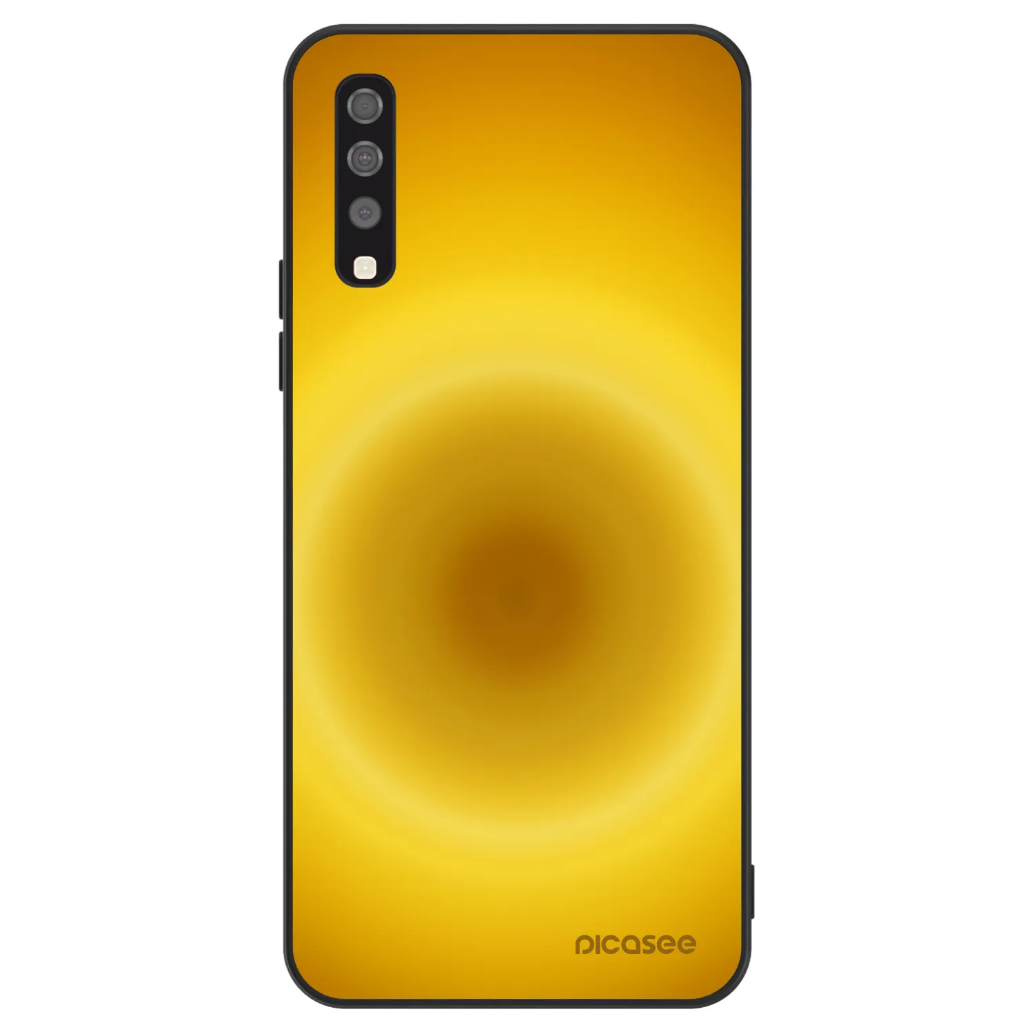 Picasee ULTIMATE CASE pentru Samsung Galaxy A70 A705F - Solar Pulse