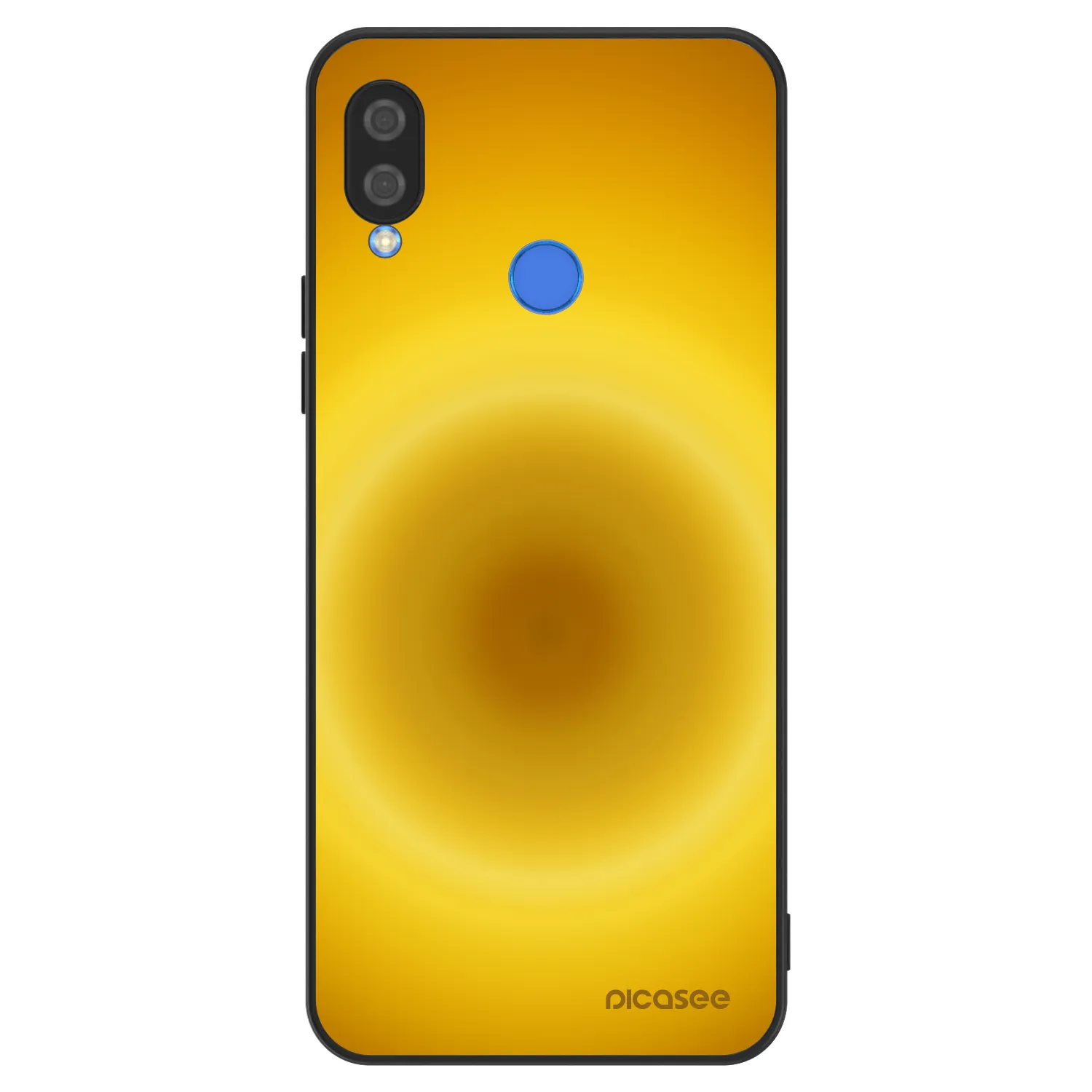 Picasee ULTIMATE CASE pentru Huawei Nova 3 - Solar Pulse