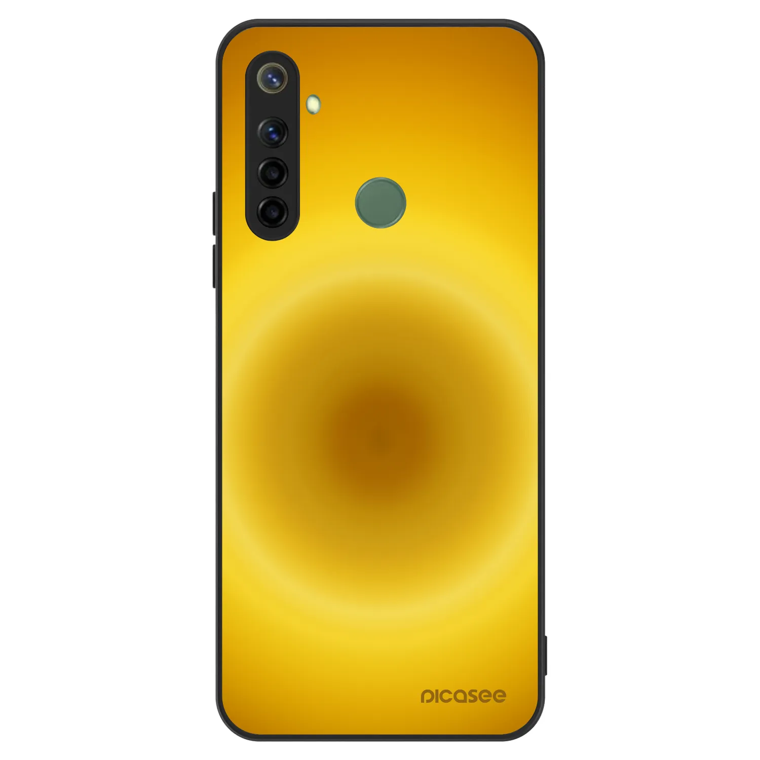 Picasee ULTIMATE CASE pentru Realme 6i - Solar Pulse