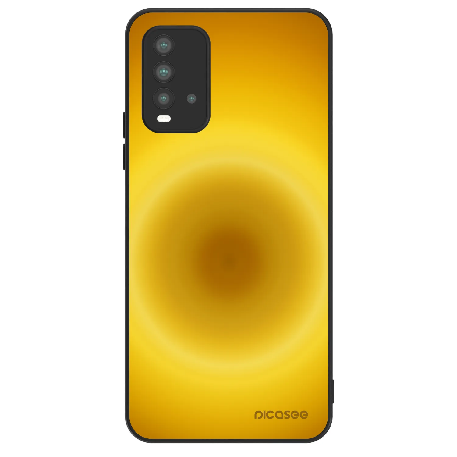 Picasee ULTIMATE CASE pentru Xiaomi Redmi 9T - Solar Pulse