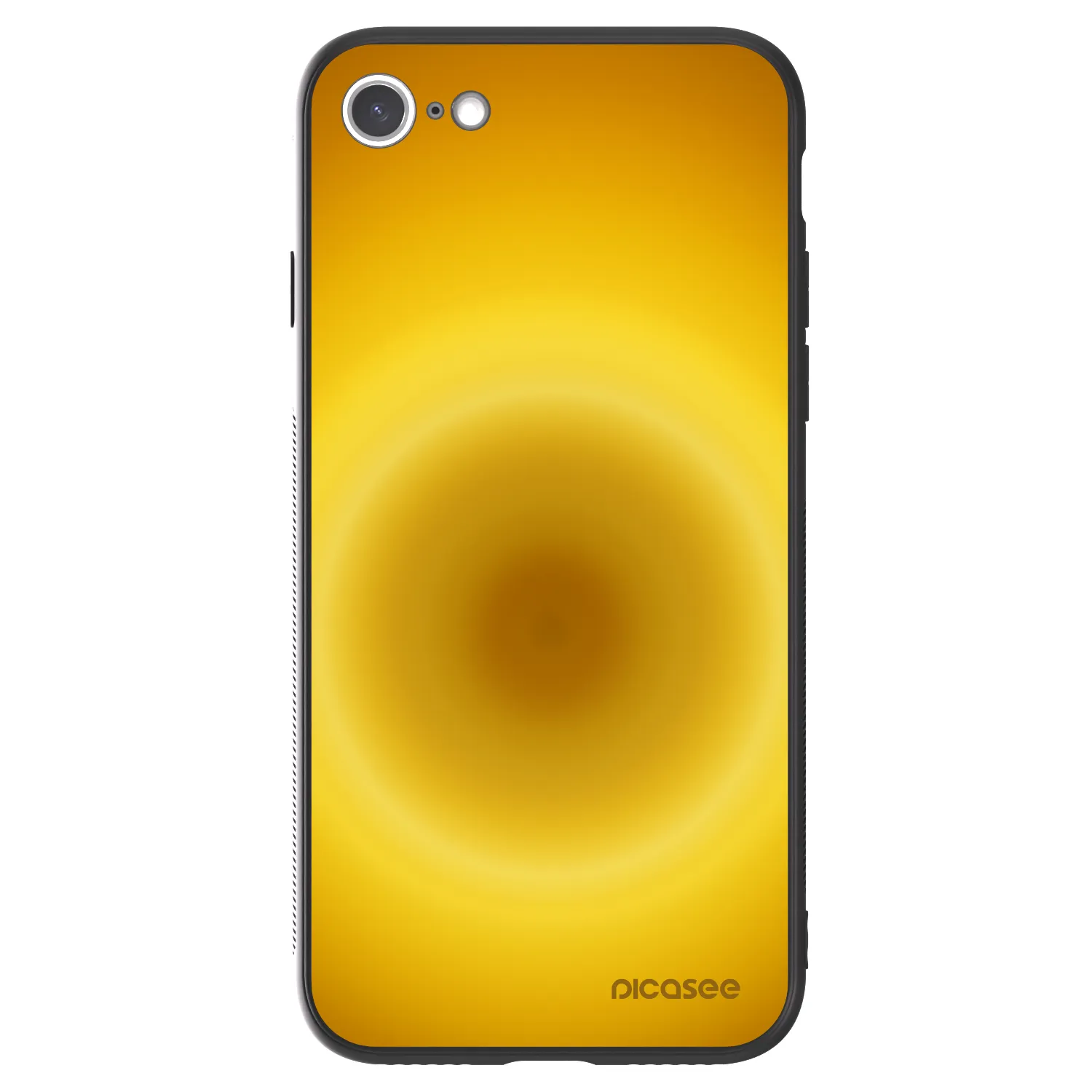 Picasee ULTIMATE CASE pentru Apple iPhone 8 - Solar Pulse