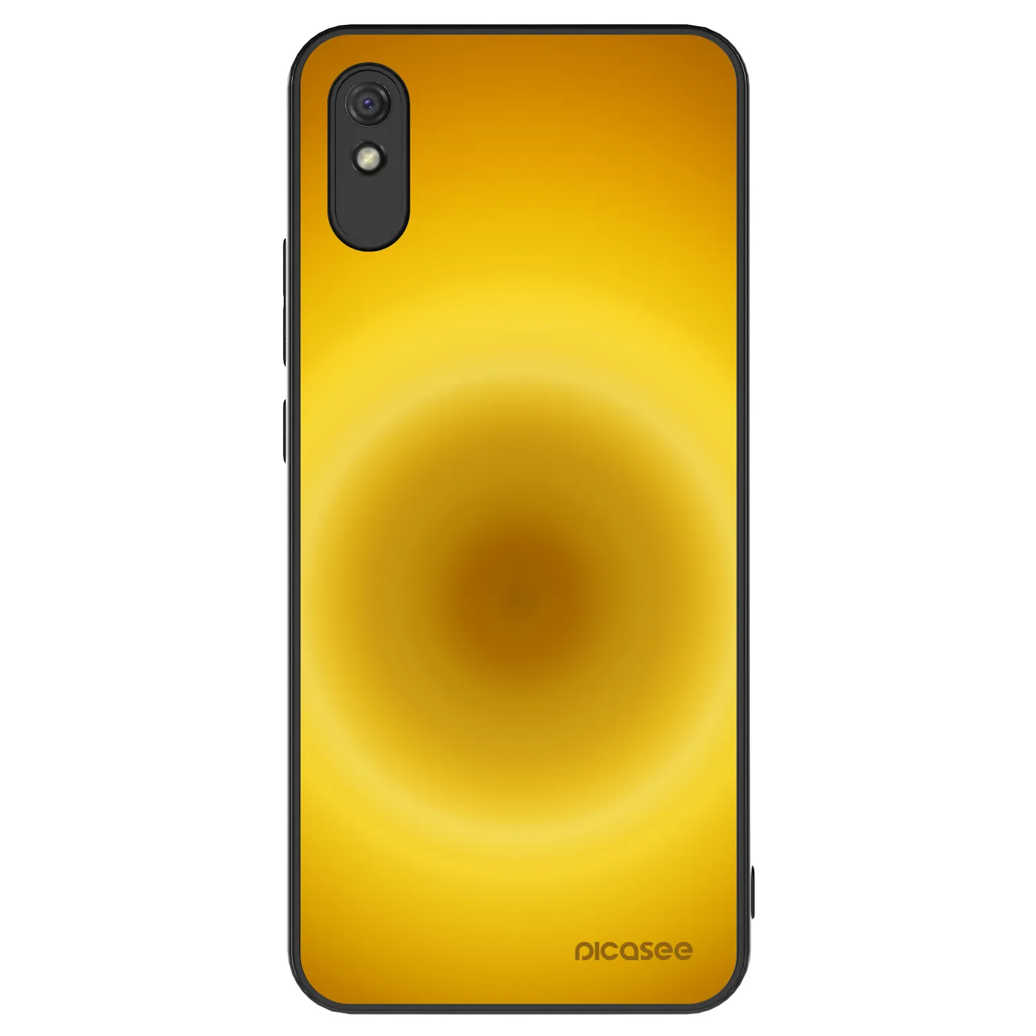 Picasee ULTIMATE CASE pentru Xiaomi Redmi 9AT - Solar Pulse