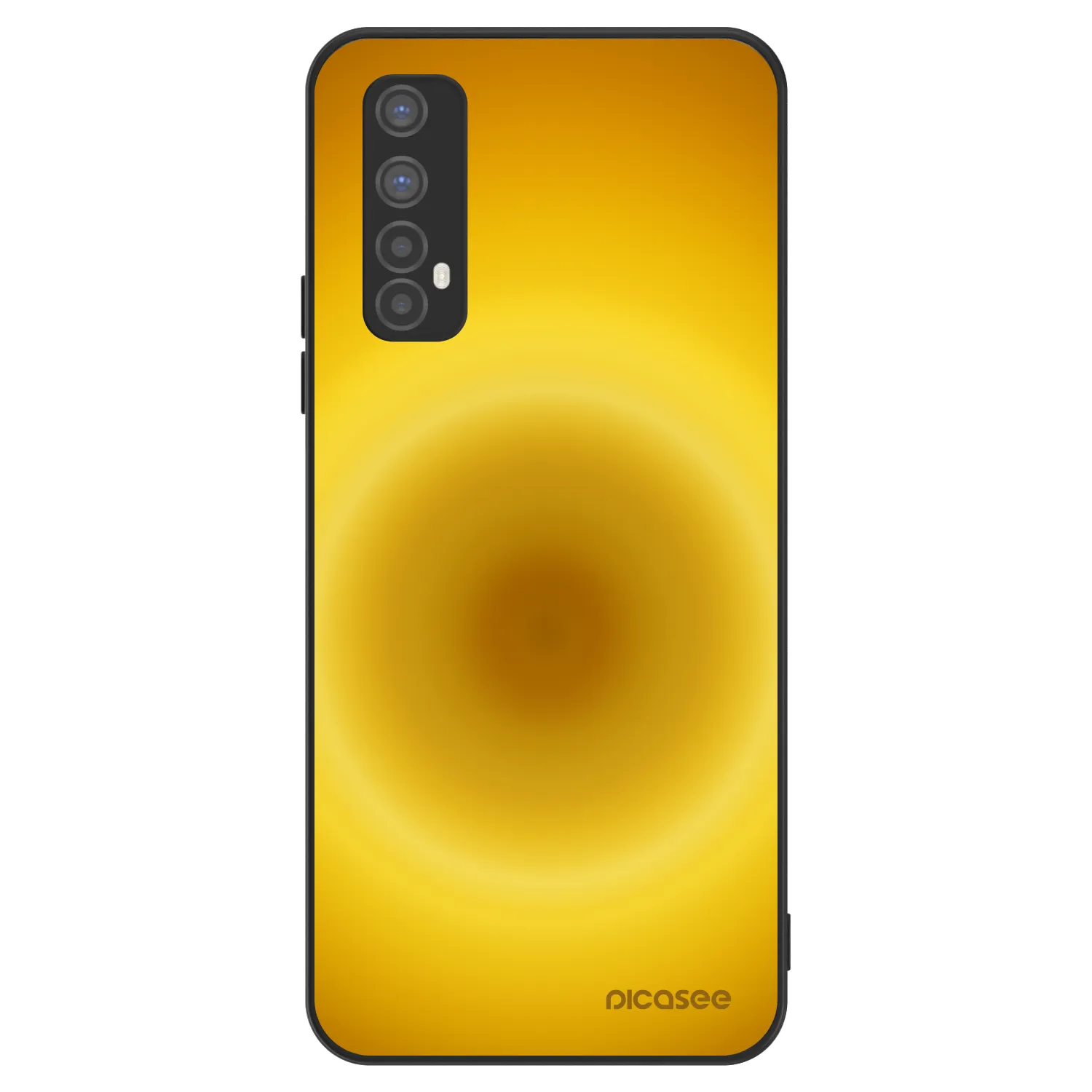 Picasee ULTIMATE CASE pentru Realme 7 - Solar Pulse