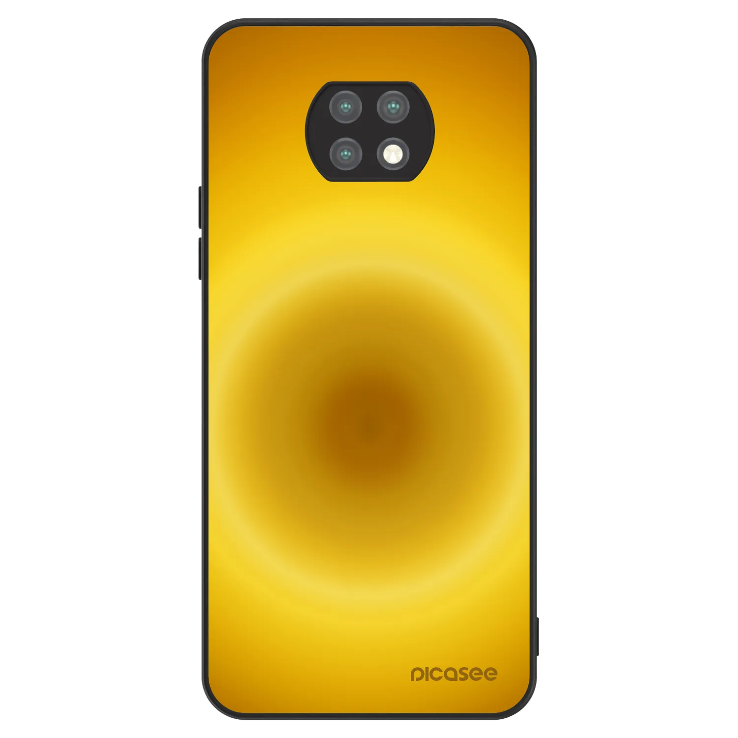 Picasee ULTIMATE CASE pentru Xiaomi Redmi Note 9T - Solar Pulse