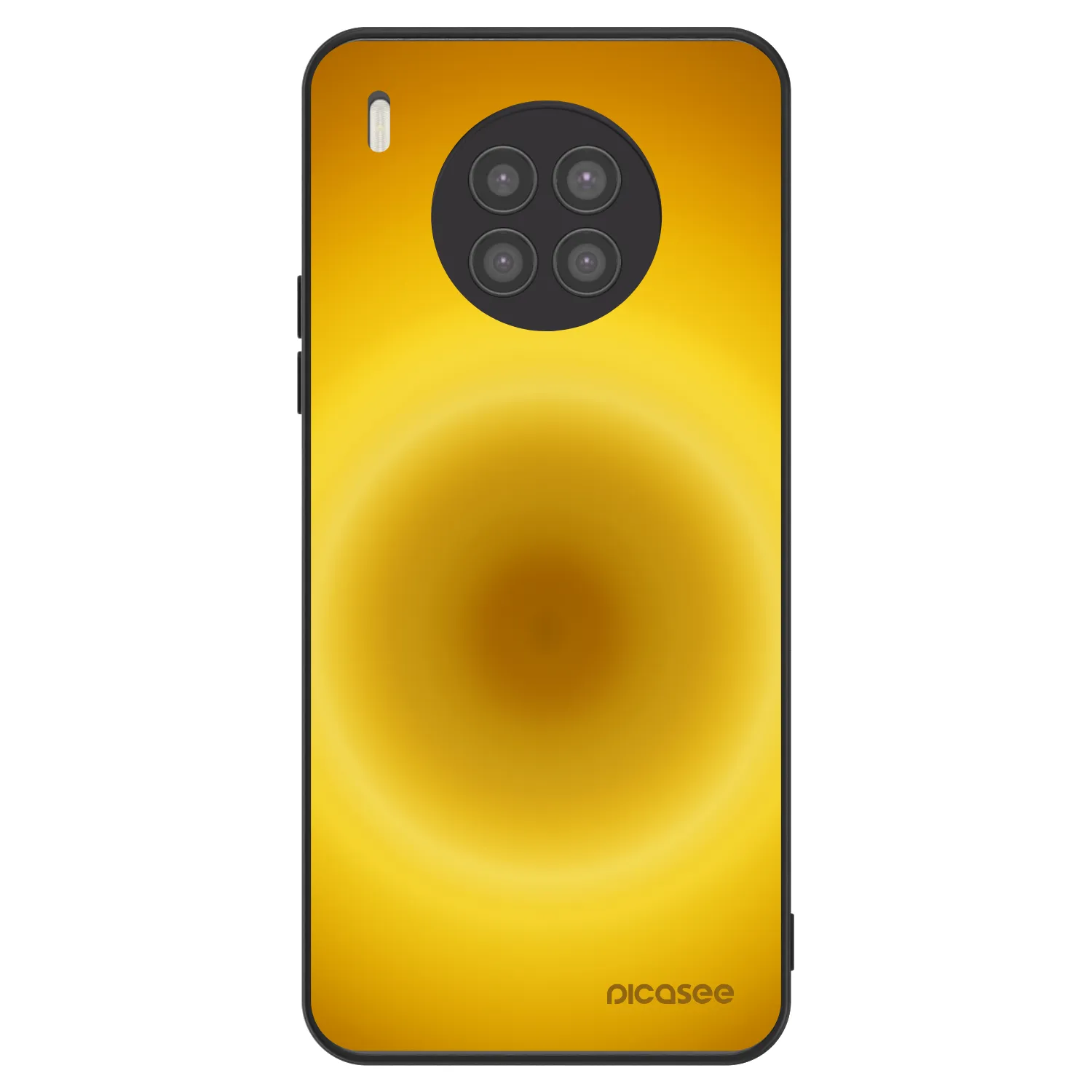 Picasee ULTIMATE CASE pentru Huawei Nova 8i - Solar Pulse