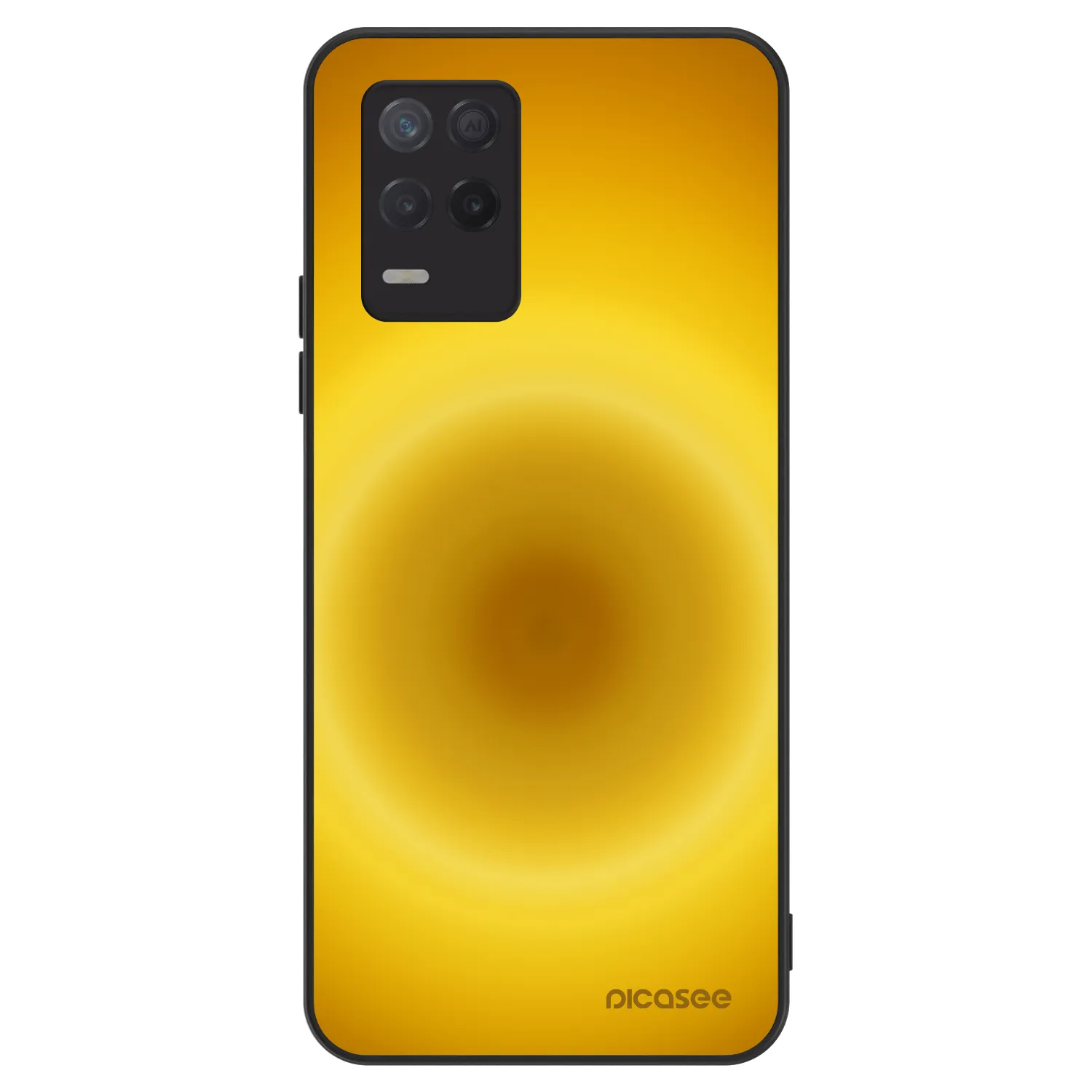 Picasee ULTIMATE CASE pentru Realme 8 5G - Solar Pulse