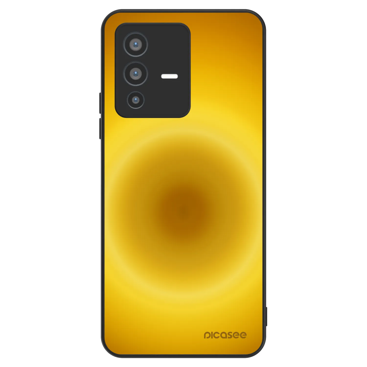 Picasee ULTIMATE CASE pentru Vivo V23 5G - Solar Pulse