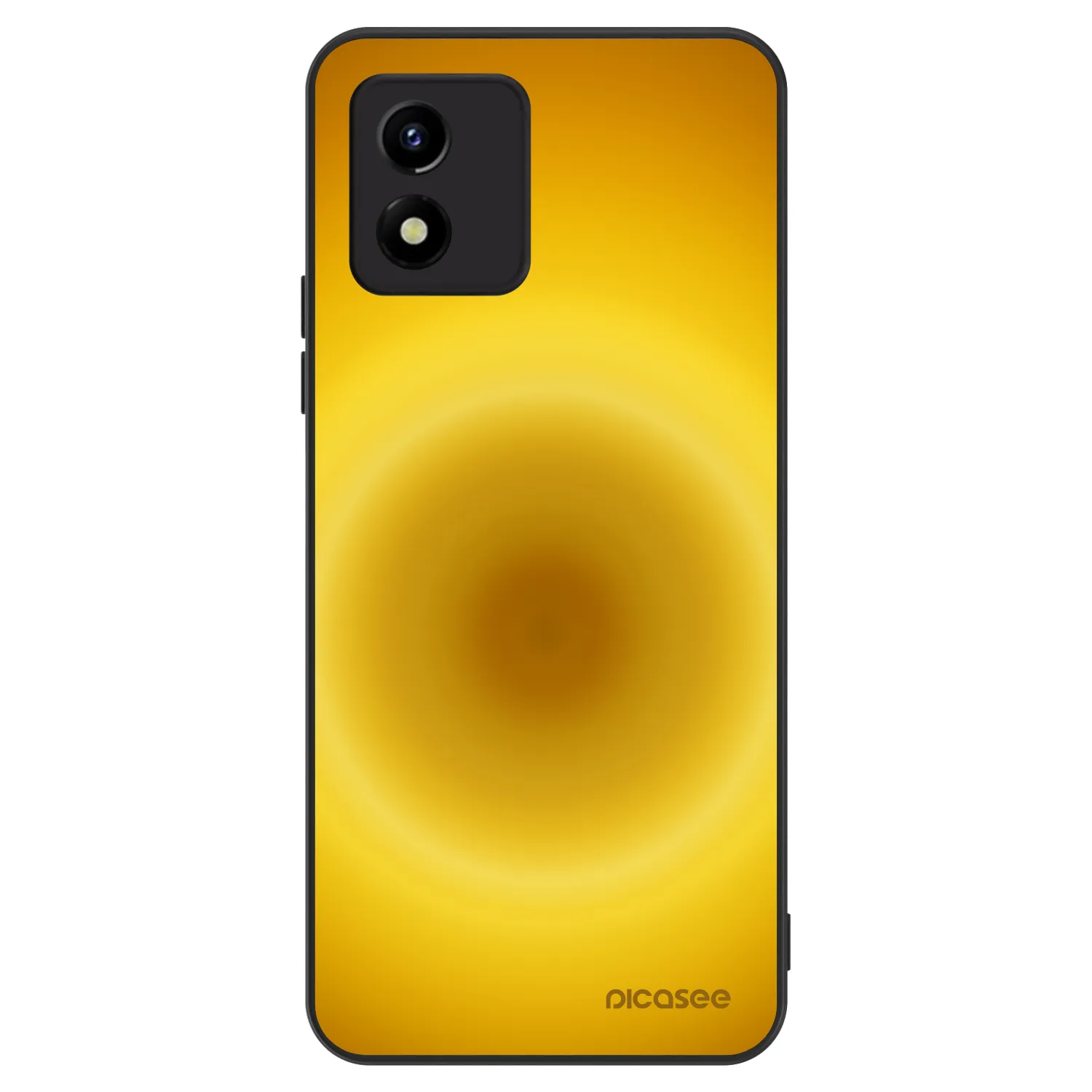 Picasee ULTIMATE CASE pentru Vivo Y01 - Solar Pulse