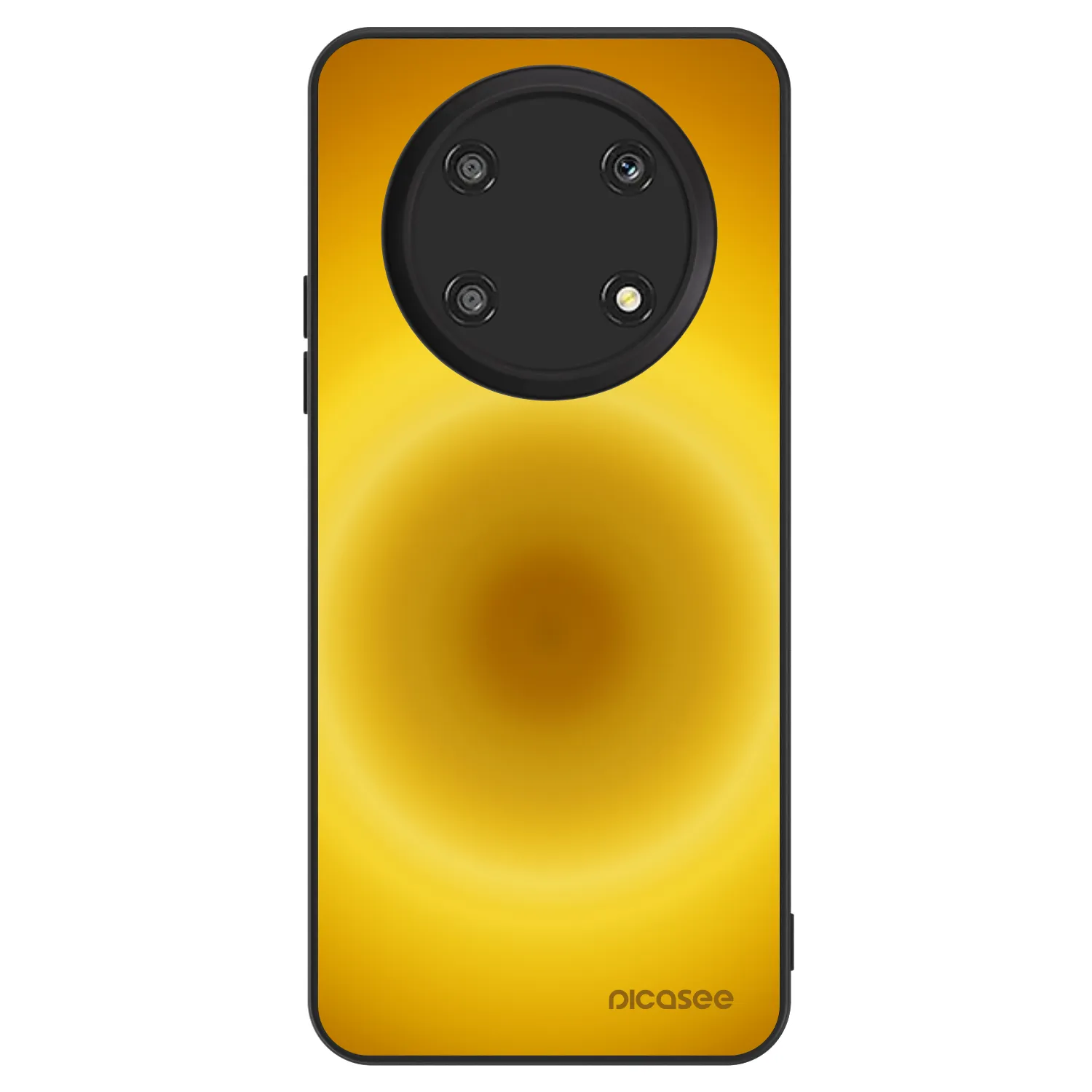 Picasee ULTIMATE CASE pentru Honor Magic4 Lite 5G - Solar Pulse